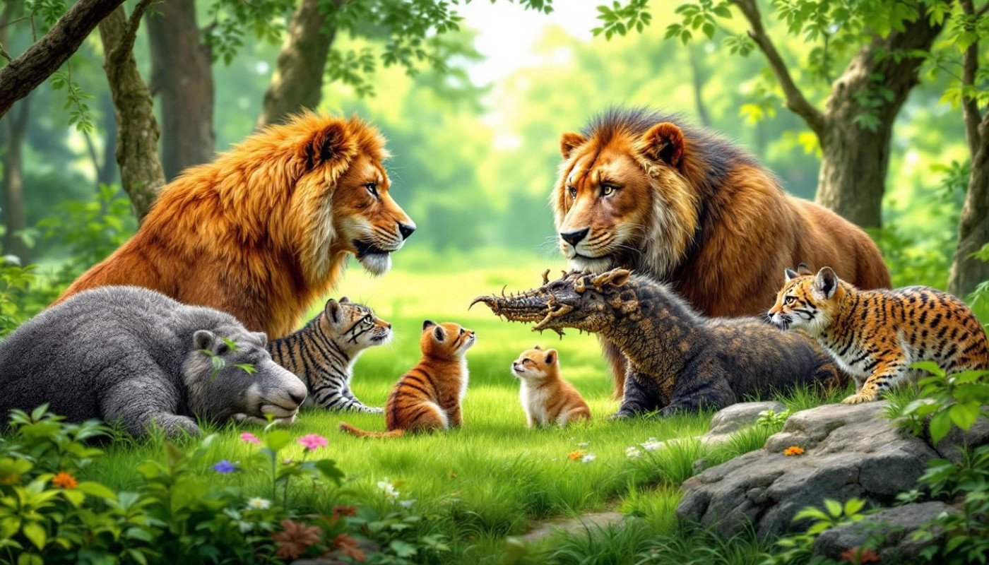 Unlocking The Secrets Of Non-verbal Communication In The Animal World